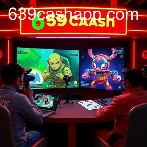Exploring the Exciting World of Live Games with 639cash